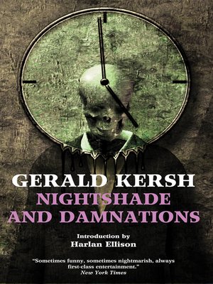 Nightshade and Damnations - ebook